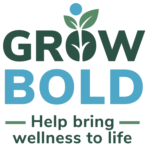 Grow Bold 50/50